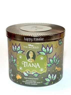 TIANA 3-Wick Candle